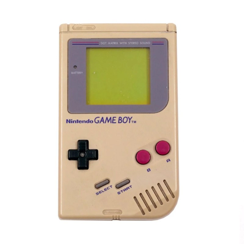 (Pre-Owned) Game Boy Classic Console - Grey - ريترو
